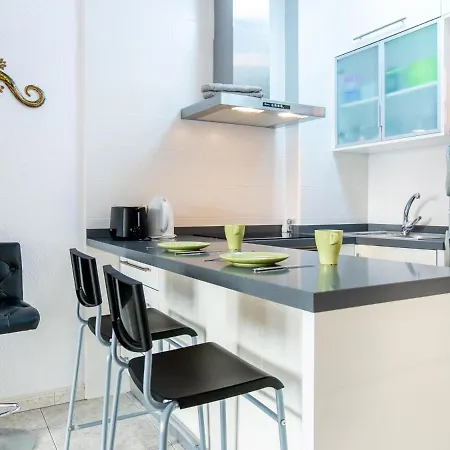 Apartment 206 Angeles Arona (Tenerife)