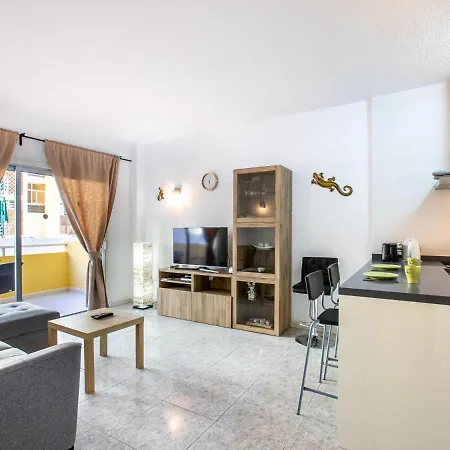 Apartment 206 Angeles Arona (Tenerife)